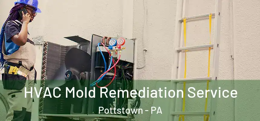 HVAC Mold Remediation Service Pottstown - PA