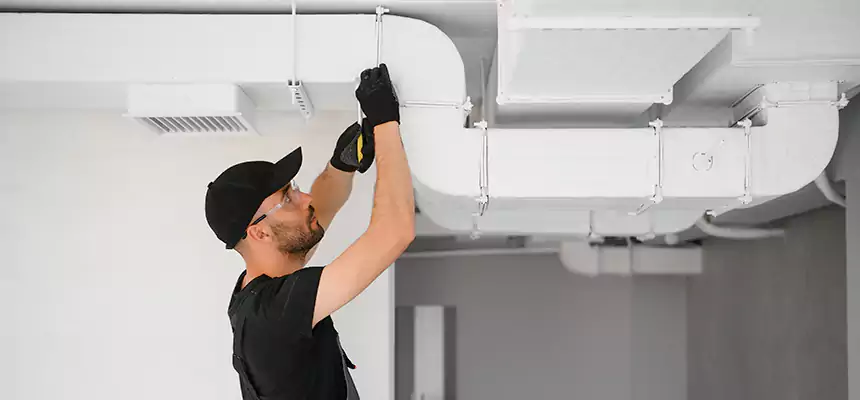 Our Air Duct Repair Services in Pottstown, PA
