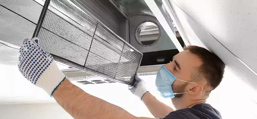 Diagnostic HVAC Coil & Blower Cleaning in Pottstown