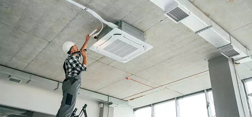 Our Dryer Vent Booster Fan Cleaning Services in Pottstown, PA