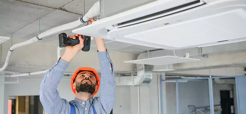 Eco‑Friendly Coil & Plenum Deep Cleaning in Pottstown