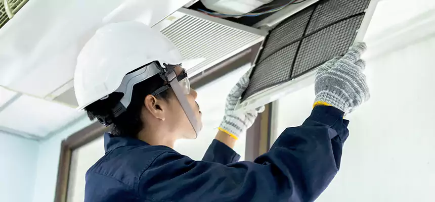 Our Mold & Mildew Removal from Air Ducts Services in Pottstown, PA