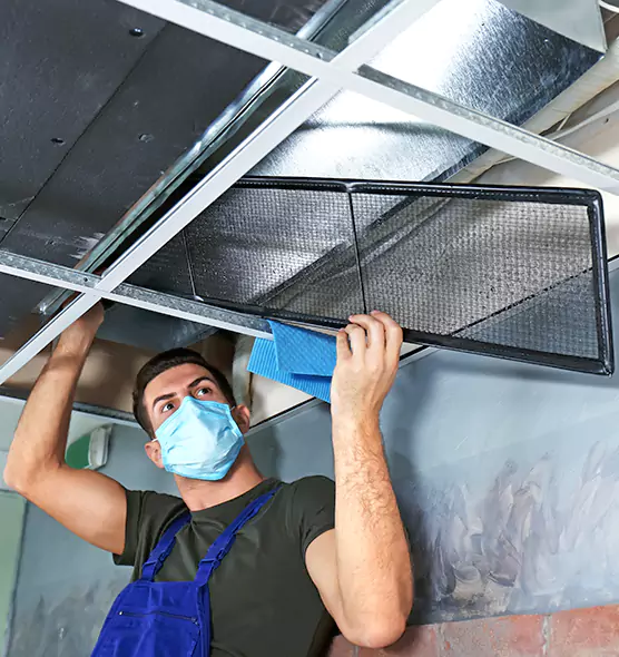 About Air Duct Bacteria Removal in Pottstown