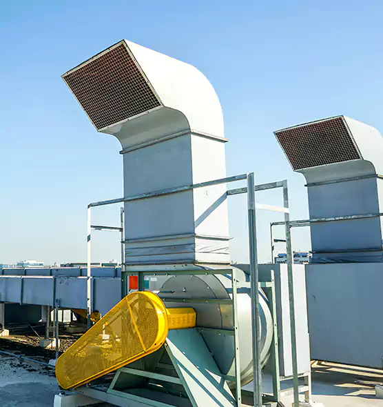 Advanced Commercial HVAC Duct Cleaning in Pottstown, PA