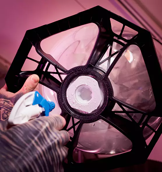 Professional Dryer Vent Sanitization Service in Pottstown, PA