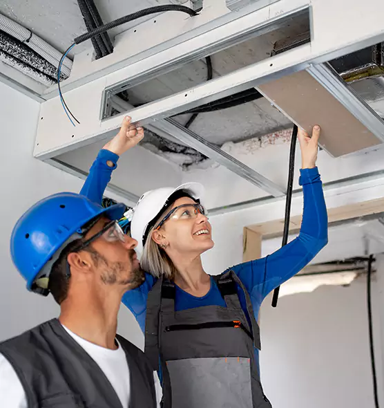 About Ductwork Rerouting Service in Pottstown, PA
