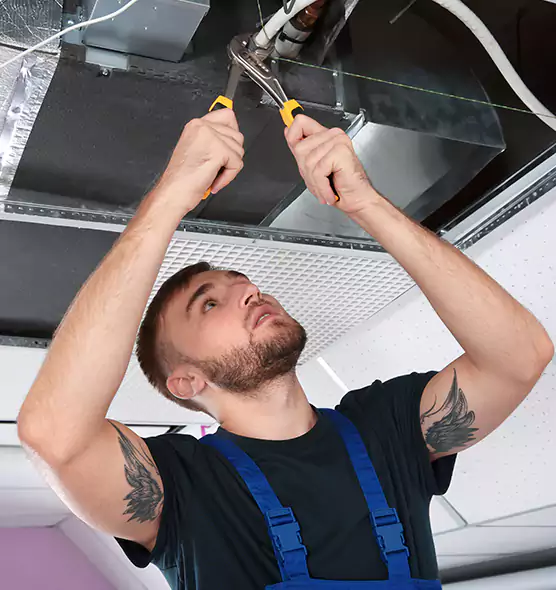 Trusted Home Air Duct Cleaning in Pottstown, PA