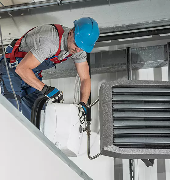 About HVAC Mold Remediation Service in Pottstown, PA
