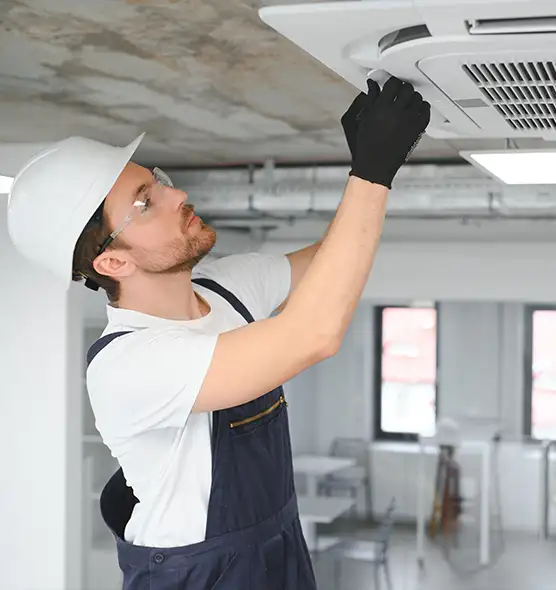 About Spring Air Duct Cleaning in Pottstown, PA